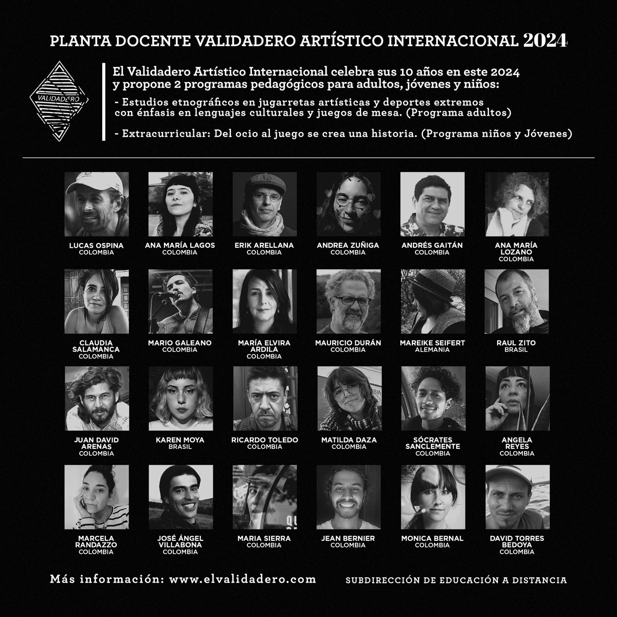 El Validadero Artístico